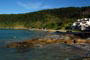 Praia do Retiro dos Padres em Bombinhas.