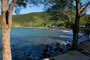 Praia do Retiro dos Padres em Bombinhas.