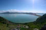 Vista do Mirante 360&deg; em Bombinhas.