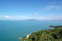 Vista do Mirante 360&deg; em Bombinhas.