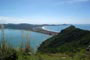 Vista do Mirante 360&deg; em Bombinhas.