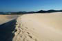Dunas da joaquina, do lado esquerdo ao fundo a praia da joaquina
