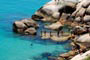 Prainha da barra da lagoa