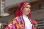 desfile marejada garota t&iacute;pica