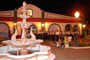 pavilh&atilde;o da festa marejada