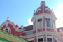centro e constru&ccedil;&otilde;es hist&oacute;ricas de laguna, santa catarina, brasil