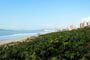 praia de picarras, restinga, mar limpo, &oacute;timo para fam&iacute;lia