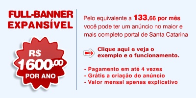 Pacote Full-banner Expans&iacute;vel