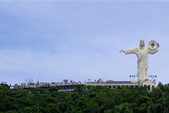 Complexo Turístico Cristo Luz em Balneário Camboriú