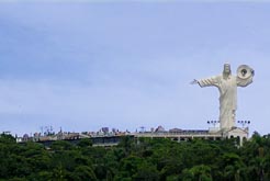 Complexo Turístico Cristo Luz em Balneário Camboriú