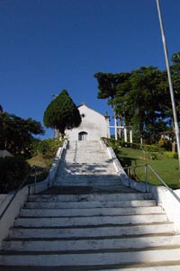Capela de Santo Amaro em Balneário Camboriú
