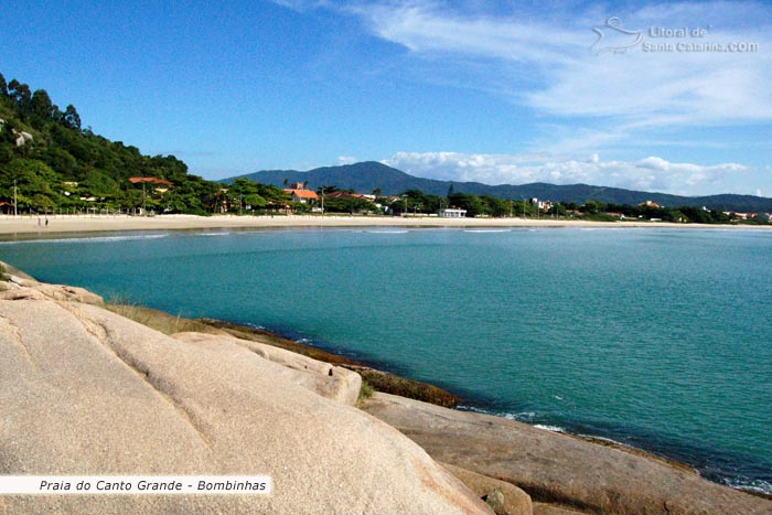 Canto Grande - Bombinhas