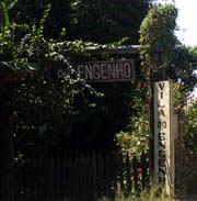 Vila do Engenho em Bombinhas.