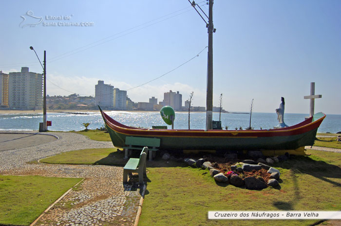 cruzeiro dos naufragados em santa catarina