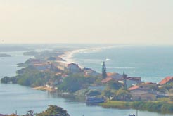 Praia da Península - Barra Velha