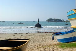 Praia do Grant - Barra Velha