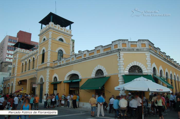 Mercado Público de Florianópolis