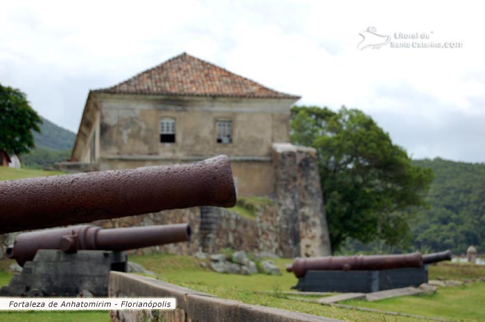 Fortaleza de Anhatomirim