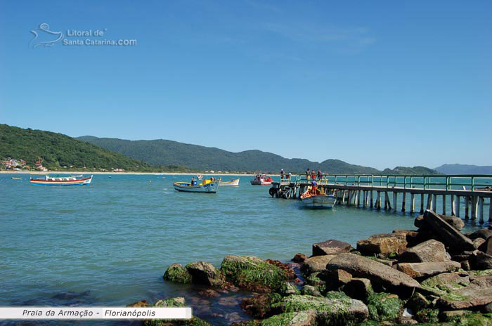 armção florianopolis sc