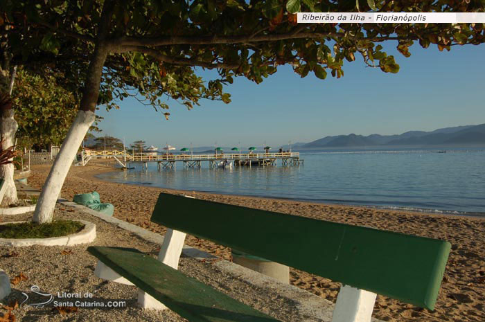 Ribeirão da ilha