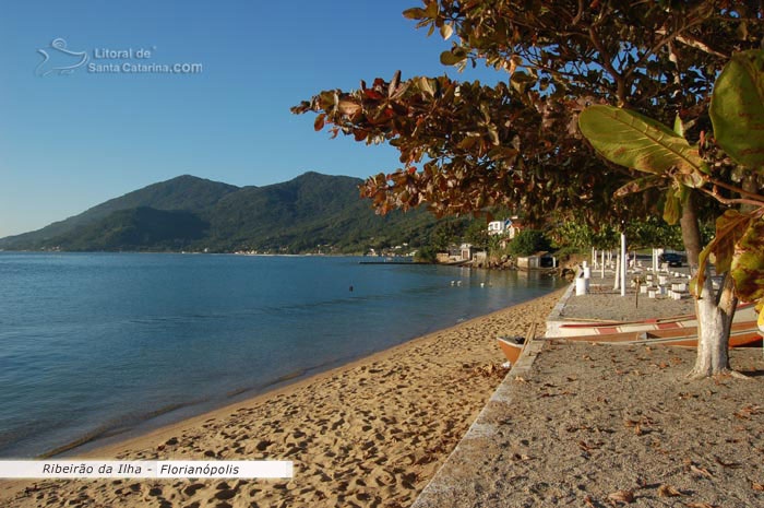 Ribeirão da ilha florianópolis