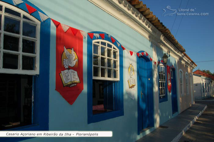 Ribeirão da ilha, florianopolis