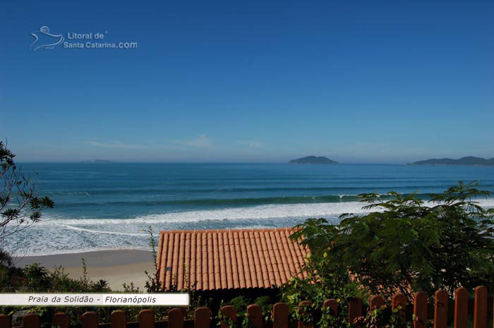 praia da solidão