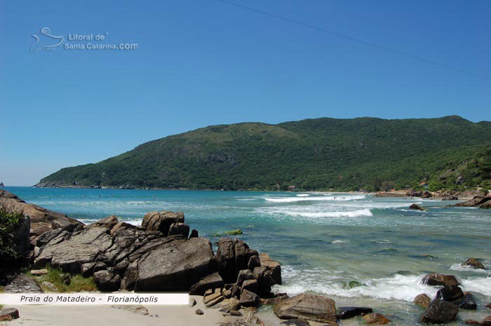 praia do matadeiro