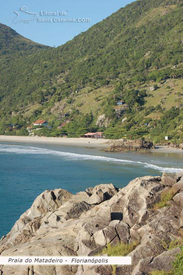 vista praia do matadeiro