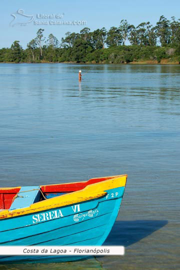 costa da lagoa