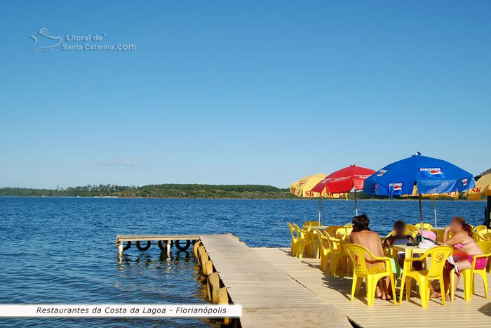 restaurantes da costa da lagoa em florianopolis