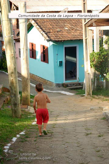 comunidade da costa da lagoa