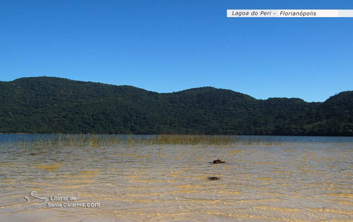 lagoa do peri