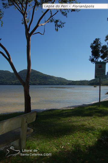 lagoa do peri sc brasil