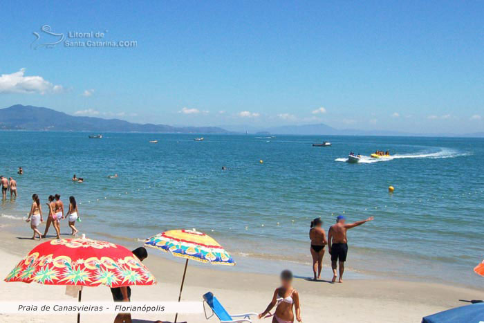 praia de canavieiras