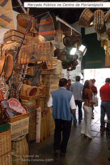 mercado público de florianopolis