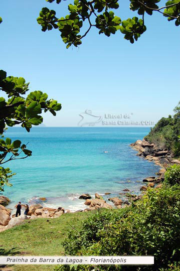 Prainha Barra da Lagoa