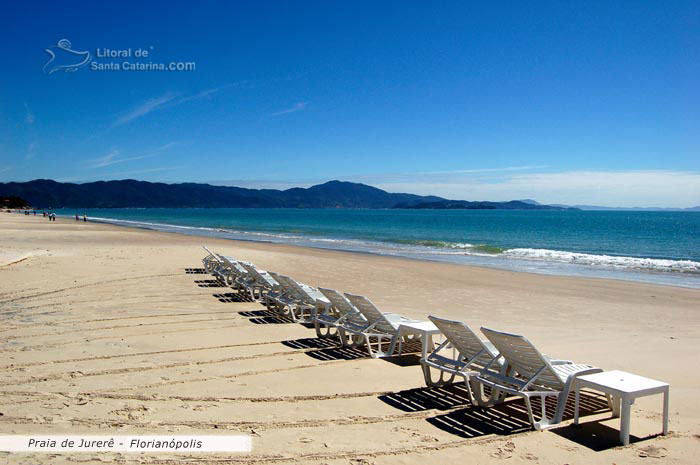 Praia jurere internacional