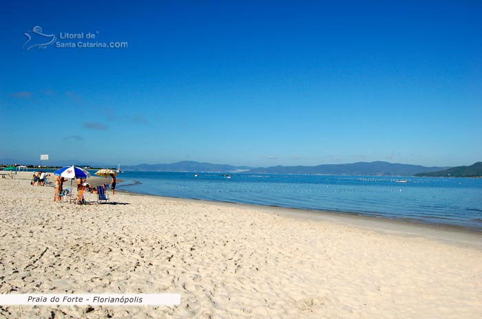 praia do forte