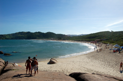 Praia Mole de Floripa