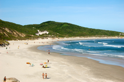 Praia da Galheta de Floripa