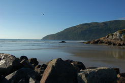 Praia do Matadeiro de Floripa