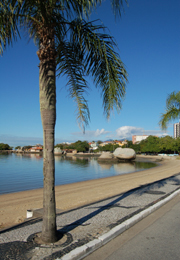 Praia da Saudade - Floripa