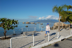 Praia de Itaguaçu - Floripa