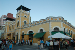 foto mercado publico de florianópolis Santa Catarina