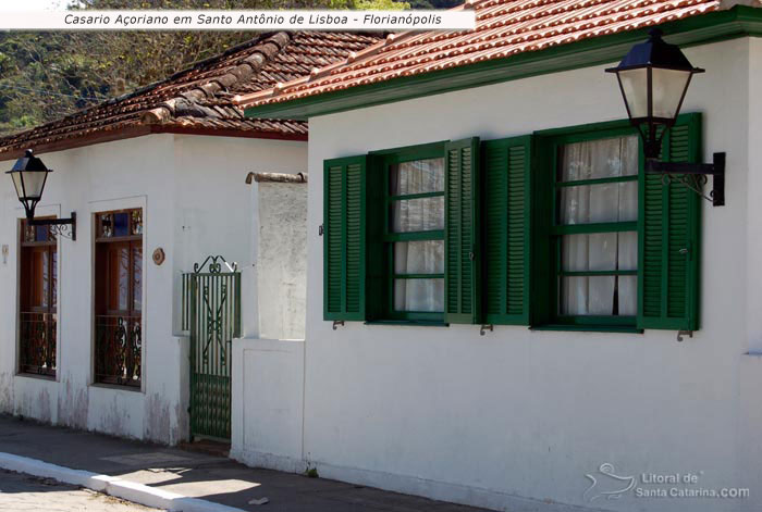 Casarío Açoriano