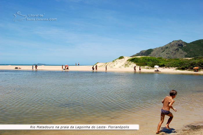 Lagoinha do leste, floripa, sc, brasil