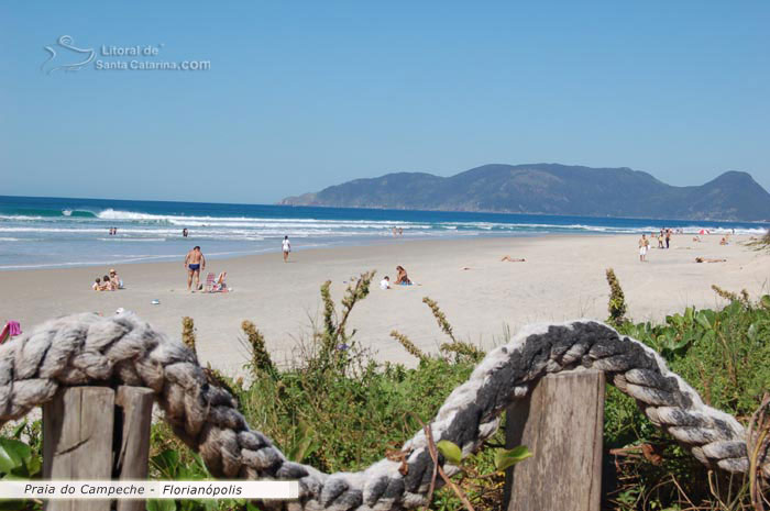 praia do campeche florianópolis