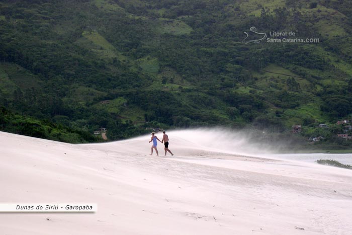 Dunas Siriú sc