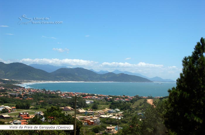 Praia de Garopaba